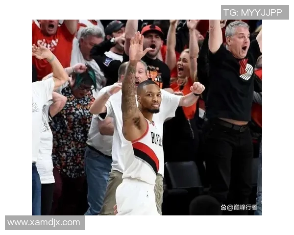 开拓者击败爵士，利拉德砍下29分再现巅峰状态